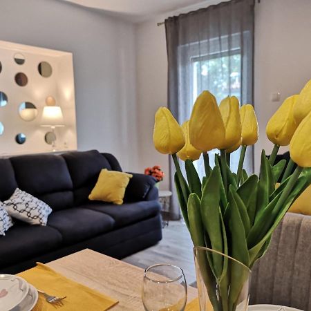 Eugenia Appartement Pula Buitenkant foto