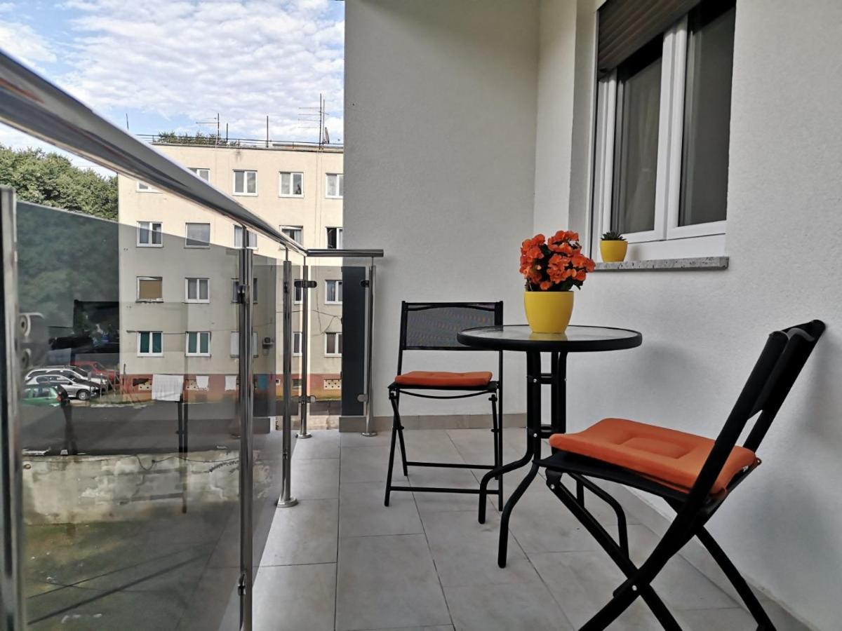 Eugenia Appartement Pula Buitenkant foto